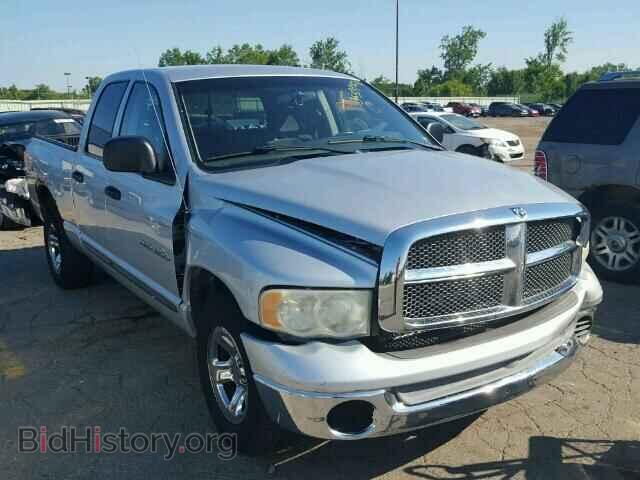 Photo 3D7HA18N42G205542 - DODGE RAM 1500 2002