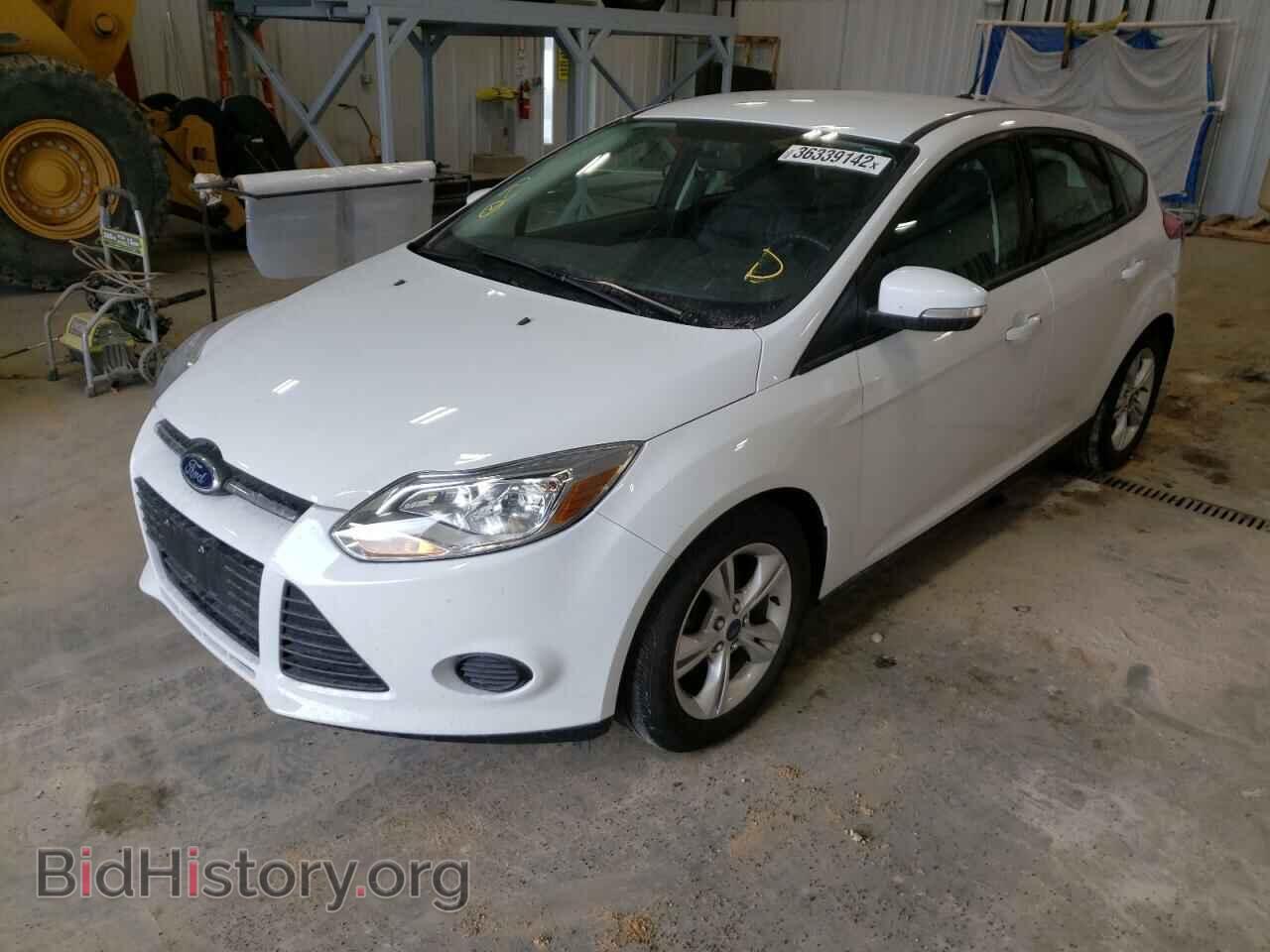 2013 FORD FOCUS - VIN: 1FADP3K21DL153428 - Фото 2