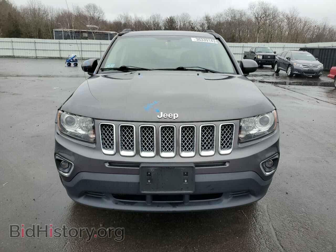 2015 JEEP COMPASS - VIN: 1C4NJDCB5FD105528 - Фото 5