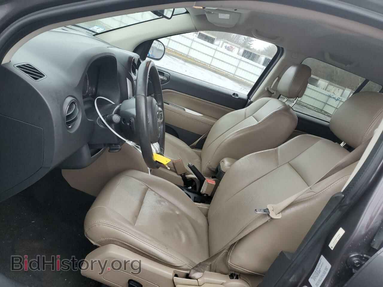 2015 JEEP COMPASS - VIN: 1C4NJDCB5FD105528 - Фото 7