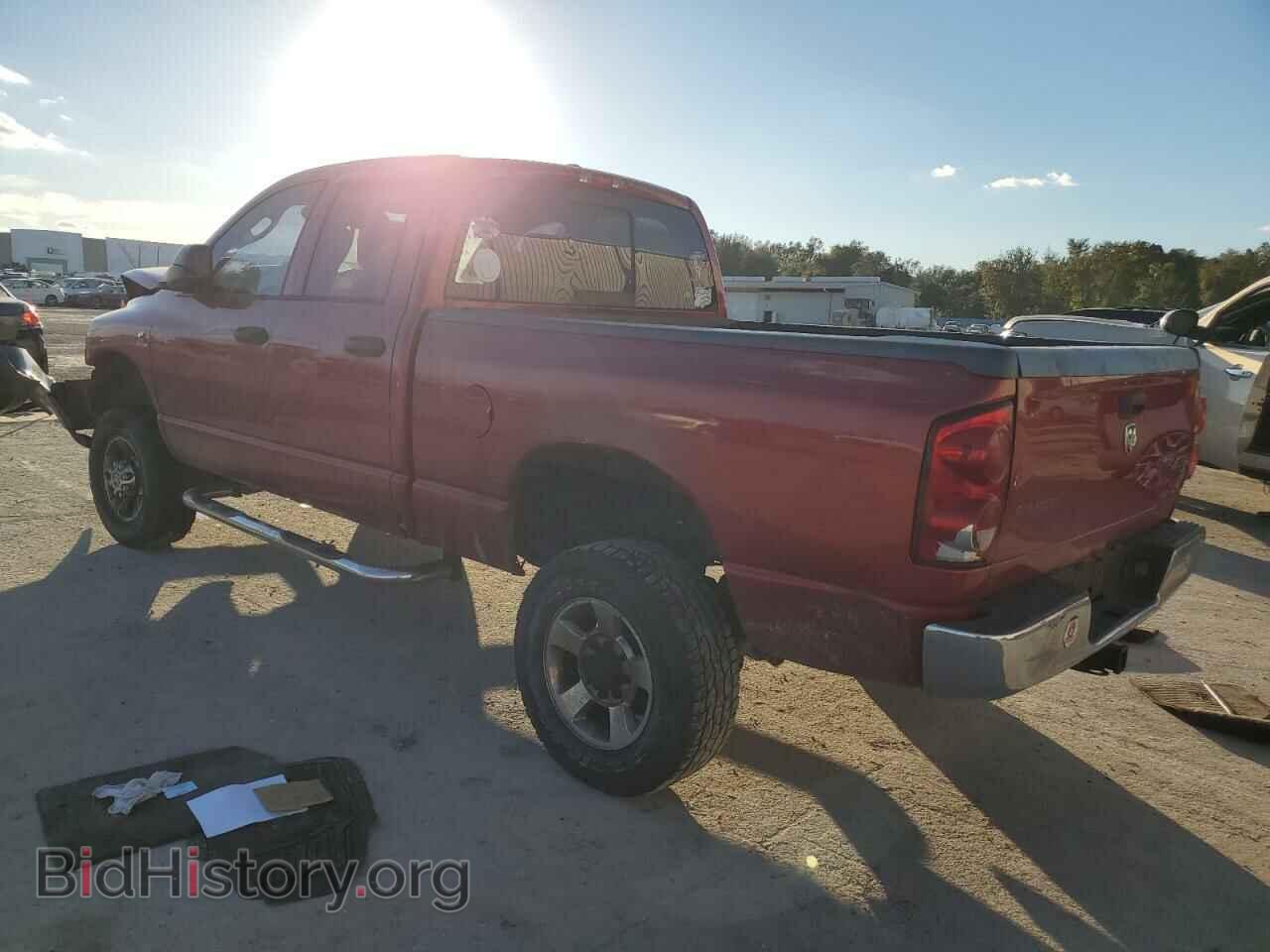 2007 DODGE RAM 2500 - VIN: 1D7KS28C37J524931 - Фото 2