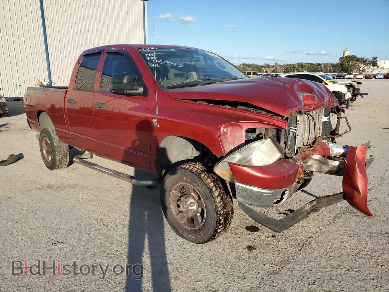 2007 DODGE RAM 2500 - VIN: 1D7KS28C37J524931 - Фото 4