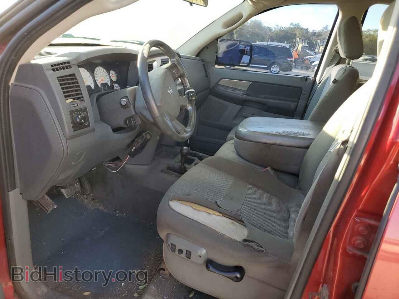 2007 DODGE RAM 2500 - VIN: 1D7KS28C37J524931 - Фото 7
