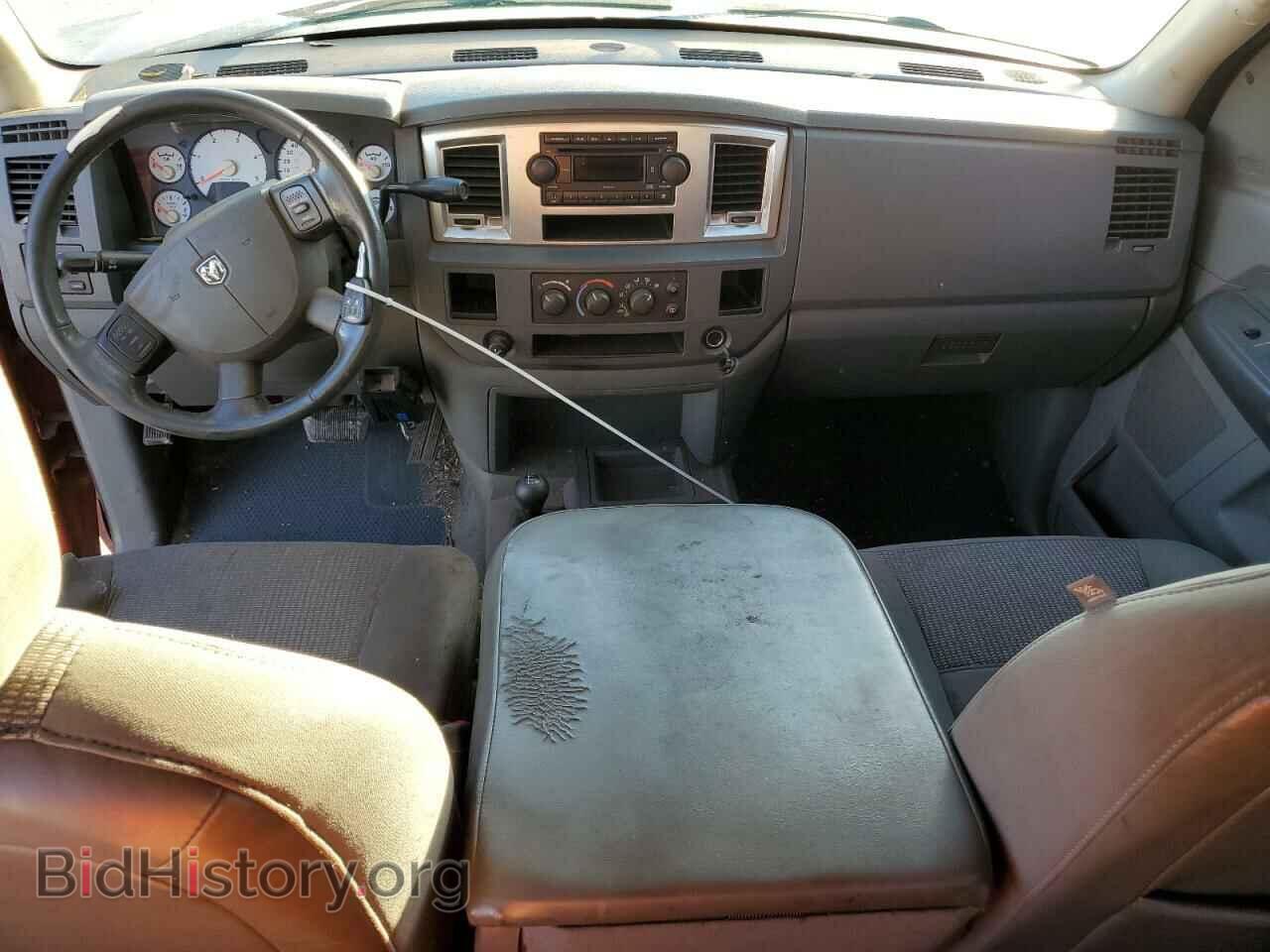 2007 DODGE RAM 2500 - VIN: 1D7KS28C37J524931 - Фото 8