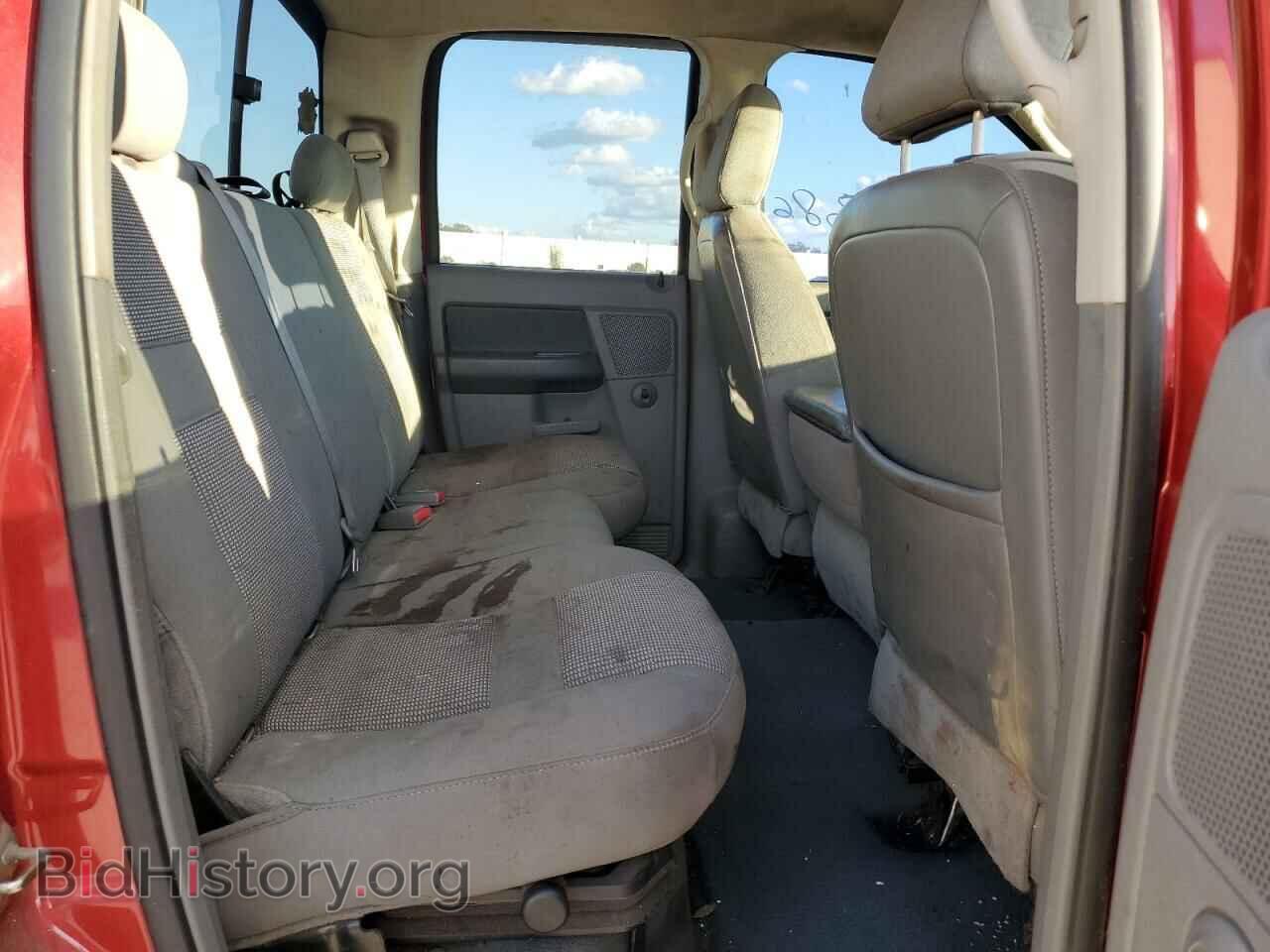 2007 DODGE RAM 2500 - VIN: 1D7KS28C37J524931 - Фото 10
