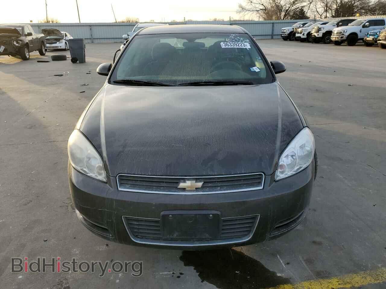 2009 CHEVROLET IMPALA - VIN: 2G1WT57K391201830 - Фото 5