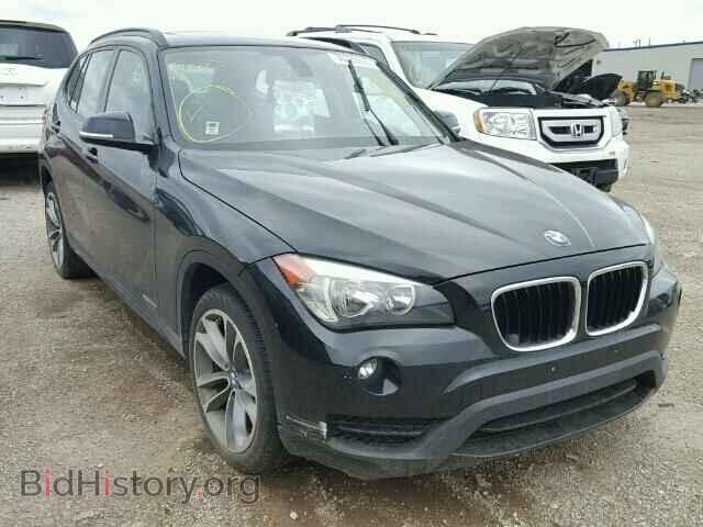 Photo WBAVL1C56EVY11318 - BMW X1 2014