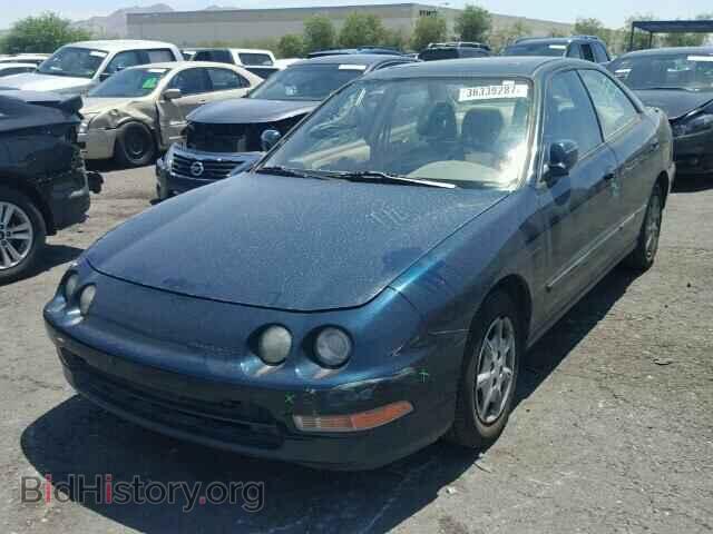 1997 ACURA INTEGRA - VIN: JH4DB7657VS004547 - Фото 2