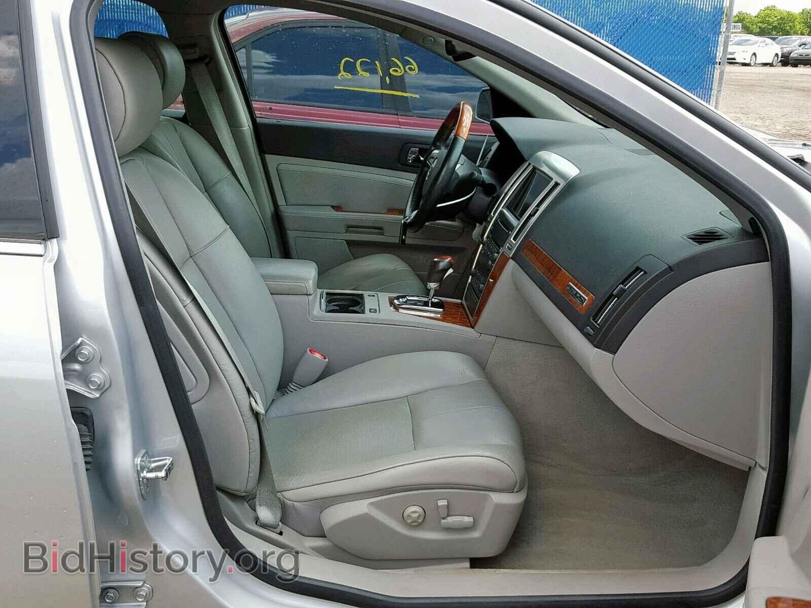 2011 CADILLAC STS - VIN: 1G6DW6ED9B0135529 - Фото 5
