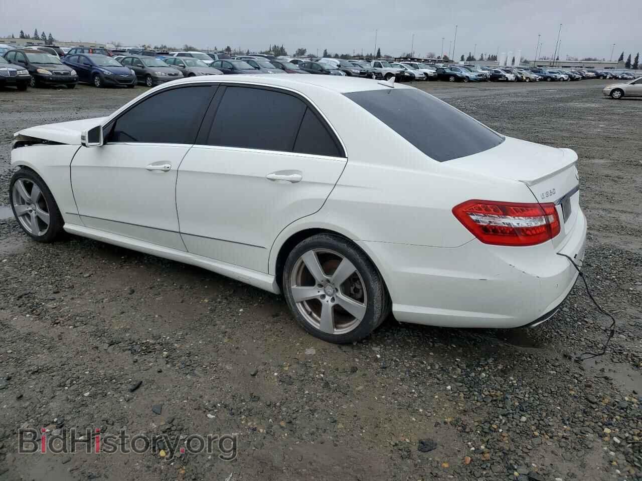 2010 MERCEDES-BENZ E-CLASS - VIN: WDDHF5GB1AA129226 - Фото 2