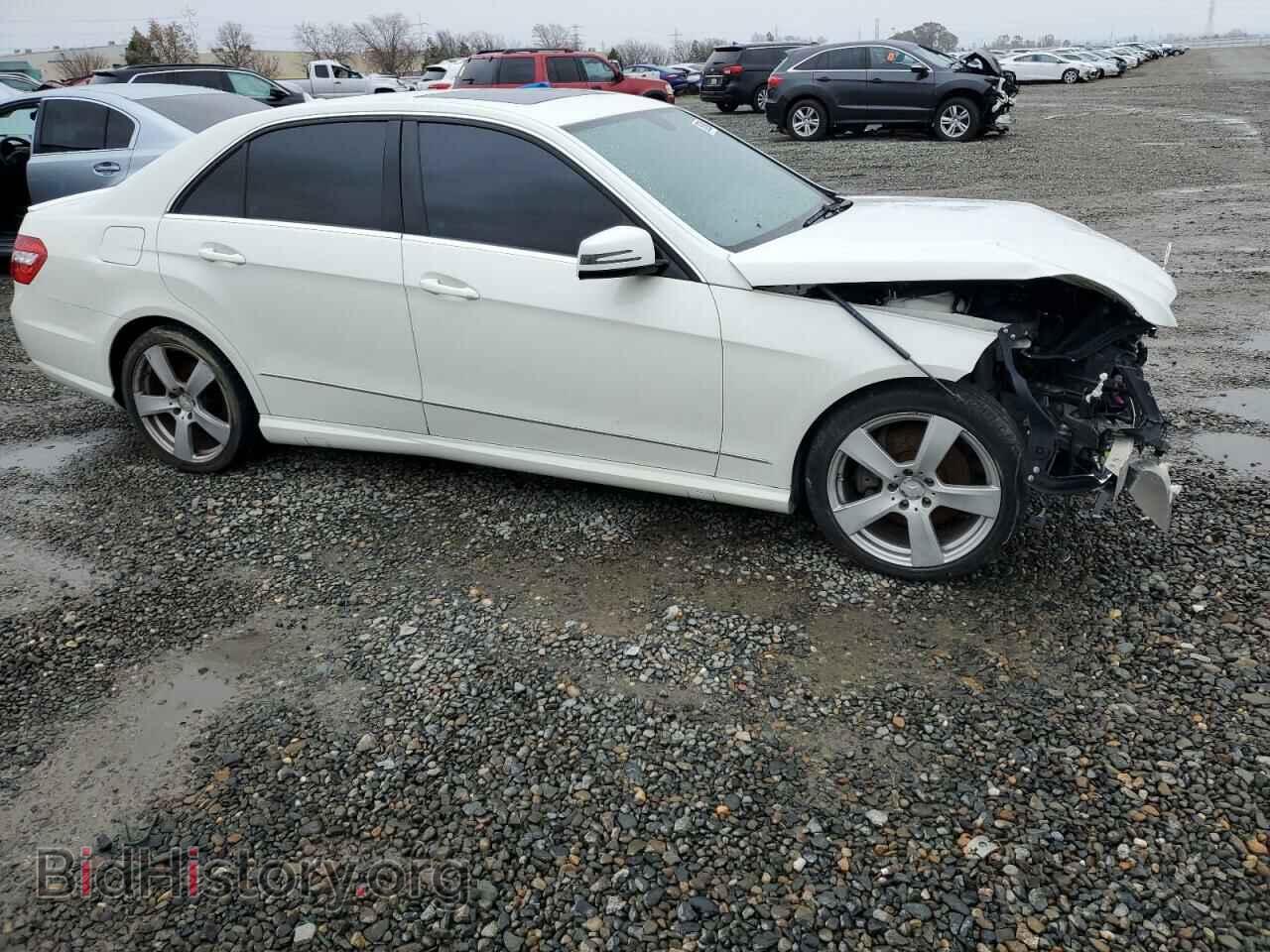 2010 MERCEDES-BENZ E-CLASS - VIN: WDDHF5GB1AA129226 - Фото 4