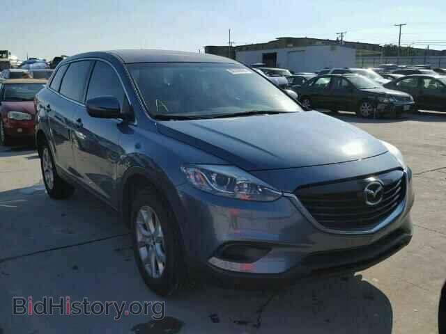 Фотография JM3TB2CA8E0440330 - MAZDA CX-9 2014