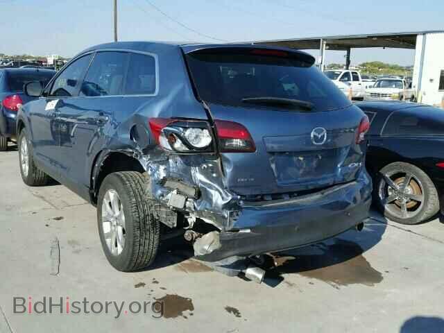 2014 MAZDA CX-9 - VIN: JM3TB2CA8E0440330 - Фото 3