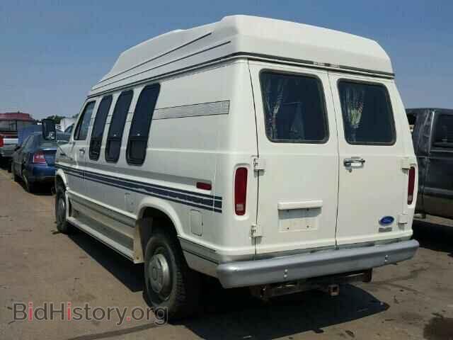 1989 FORD ECONOLINE - VIN: 1FTJE34G2KHB64935 - Фото 3