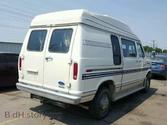 1989 FORD ECONOLINE - VIN: 1FTJE34G2KHB64935 - Фото 4