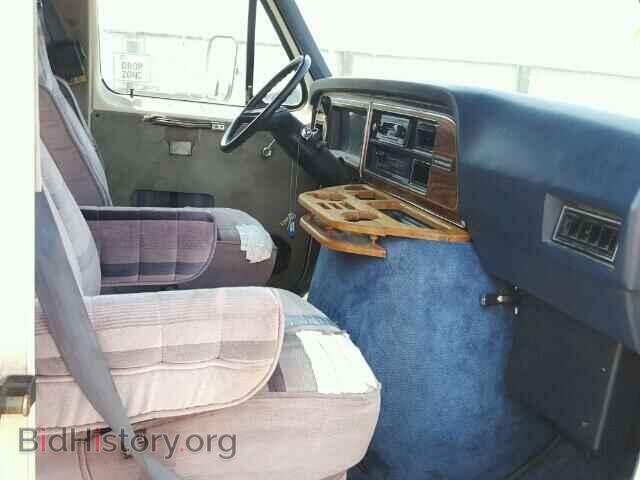 1989 FORD ECONOLINE - VIN: 1FTJE34G2KHB64935 - Фото 5