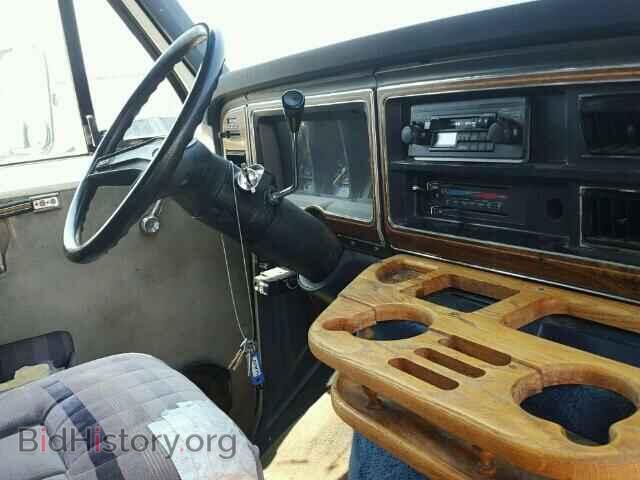 1989 FORD ECONOLINE - VIN: 1FTJE34G2KHB64935 - Фото 9