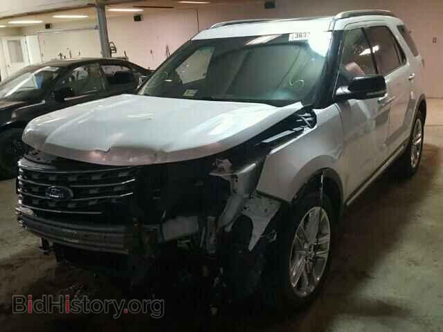 2016 FORD EXPLORER - VIN: 1FM5K7D8XGGB31829 - Photo 2