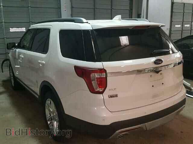 2016 FORD EXPLORER - VIN: 1FM5K7D8XGGB31829 - Photo 3