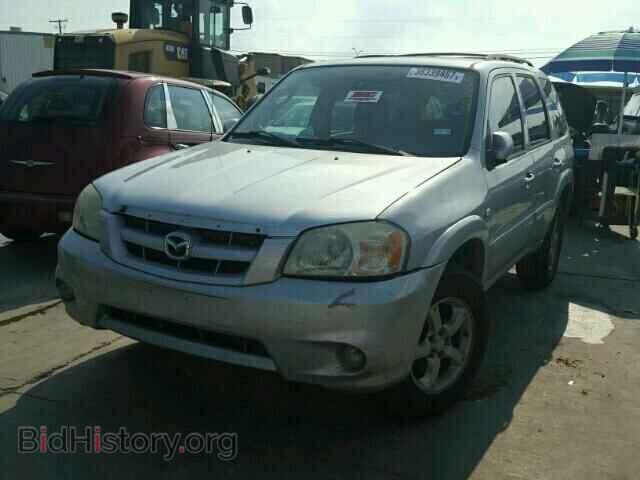 2005 MAZDA TRIBUTE - VIN: 4F2CZ04125KM35880 - Фото 2