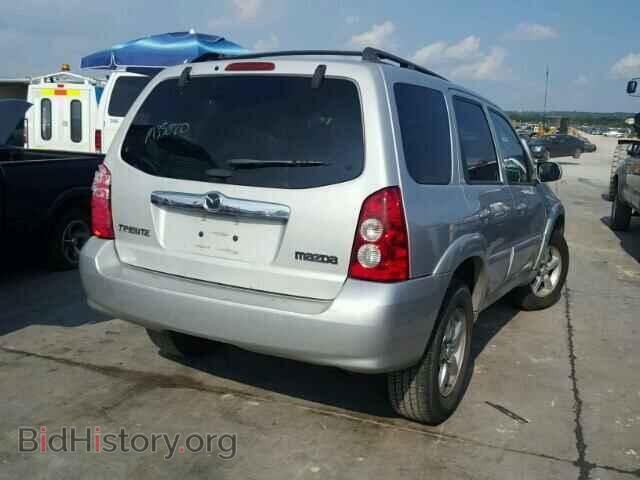 2005 MAZDA TRIBUTE - VIN: 4F2CZ04125KM35880 - Фото 4
