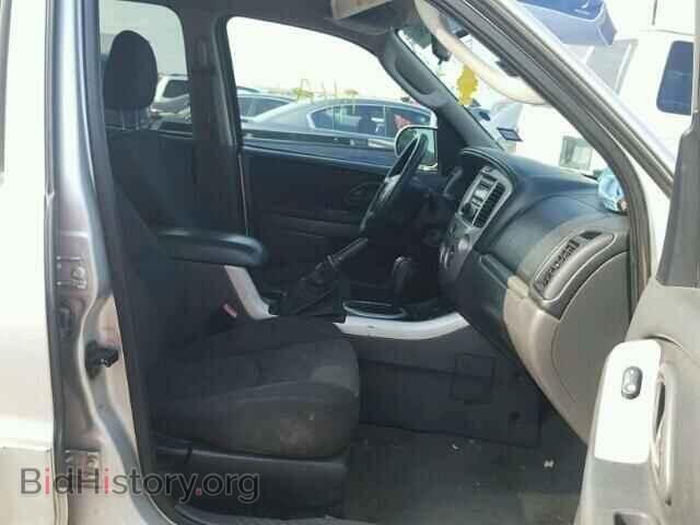 2005 MAZDA TRIBUTE - VIN: 4F2CZ04125KM35880 - Фото 5