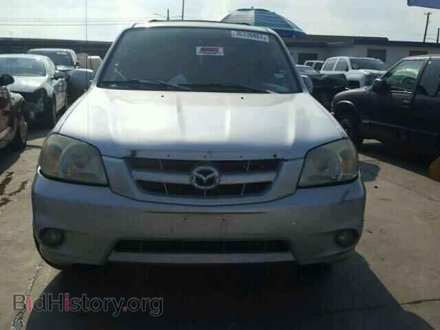 2005 MAZDA TRIBUTE - VIN: 4F2CZ04125KM35880 - Фото 9