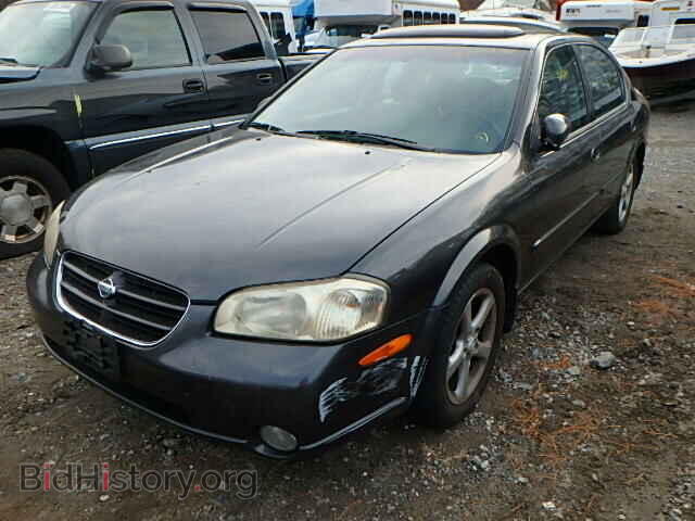 2000 NISSAN MAXIMA - VIN: JN1CA31D9YT531241 - Фото 2
