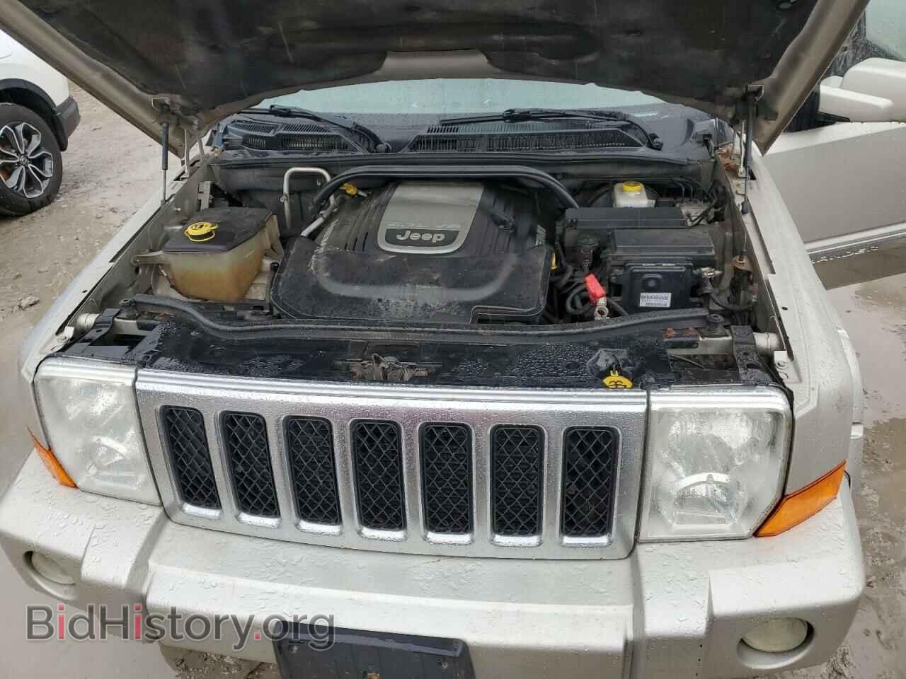 2007 JEEP COMMANDER - VIN: 1J8HG68267C609022 - Фото 12