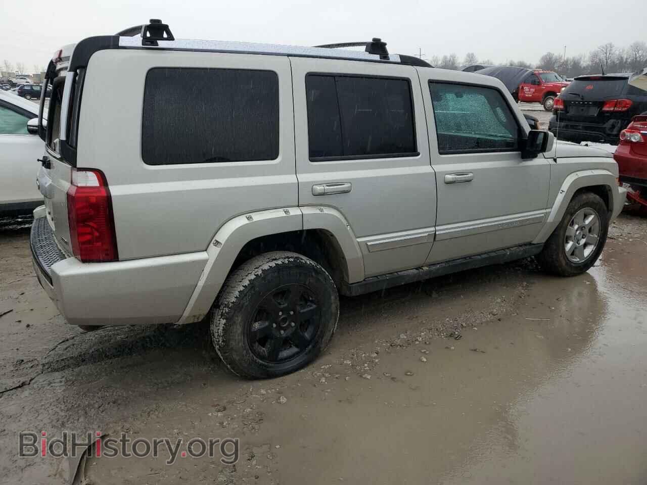2007 JEEP COMMANDER - VIN: 1J8HG68267C609022 - Фото 3