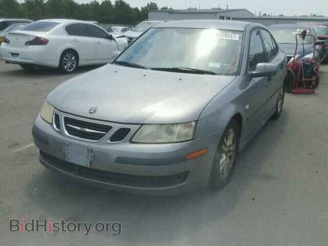 2005 SAAB 9 3 - VIN: YS3FB49S451028023 - Фото 2