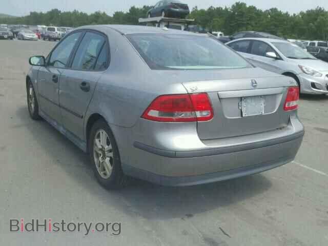 2005 SAAB 9 3 - VIN: YS3FB49S451028023 - Фото 3