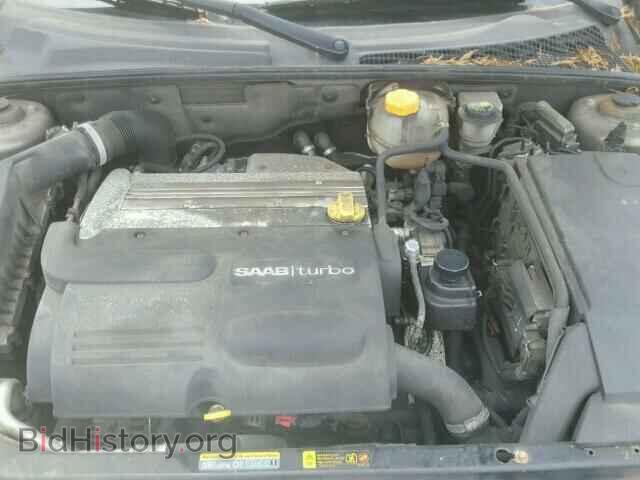 2005 SAAB 9 3 - VIN: YS3FB49S451028023 - Фото 7