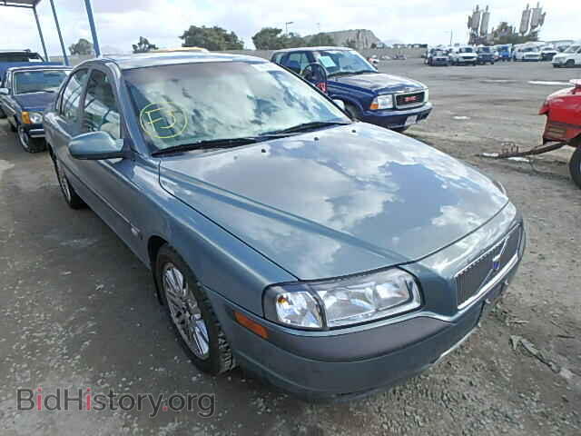 Photo YV1TS92D821242912 - VOLVO S80 2002