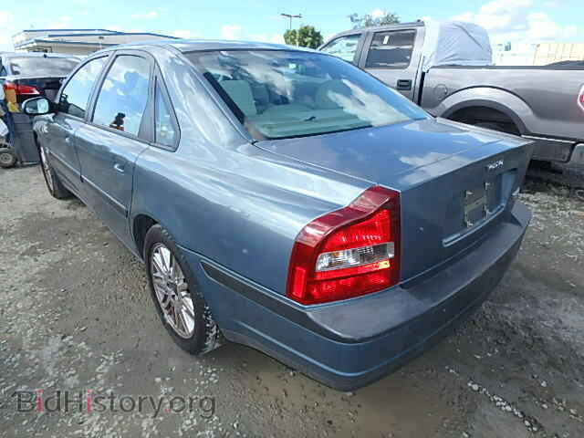 2002 VOLVO S80 - VIN: YV1TS92D821242912 - Фото 3
