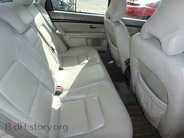 2002 VOLVO S80 - VIN: YV1TS92D821242912 - Фото 6