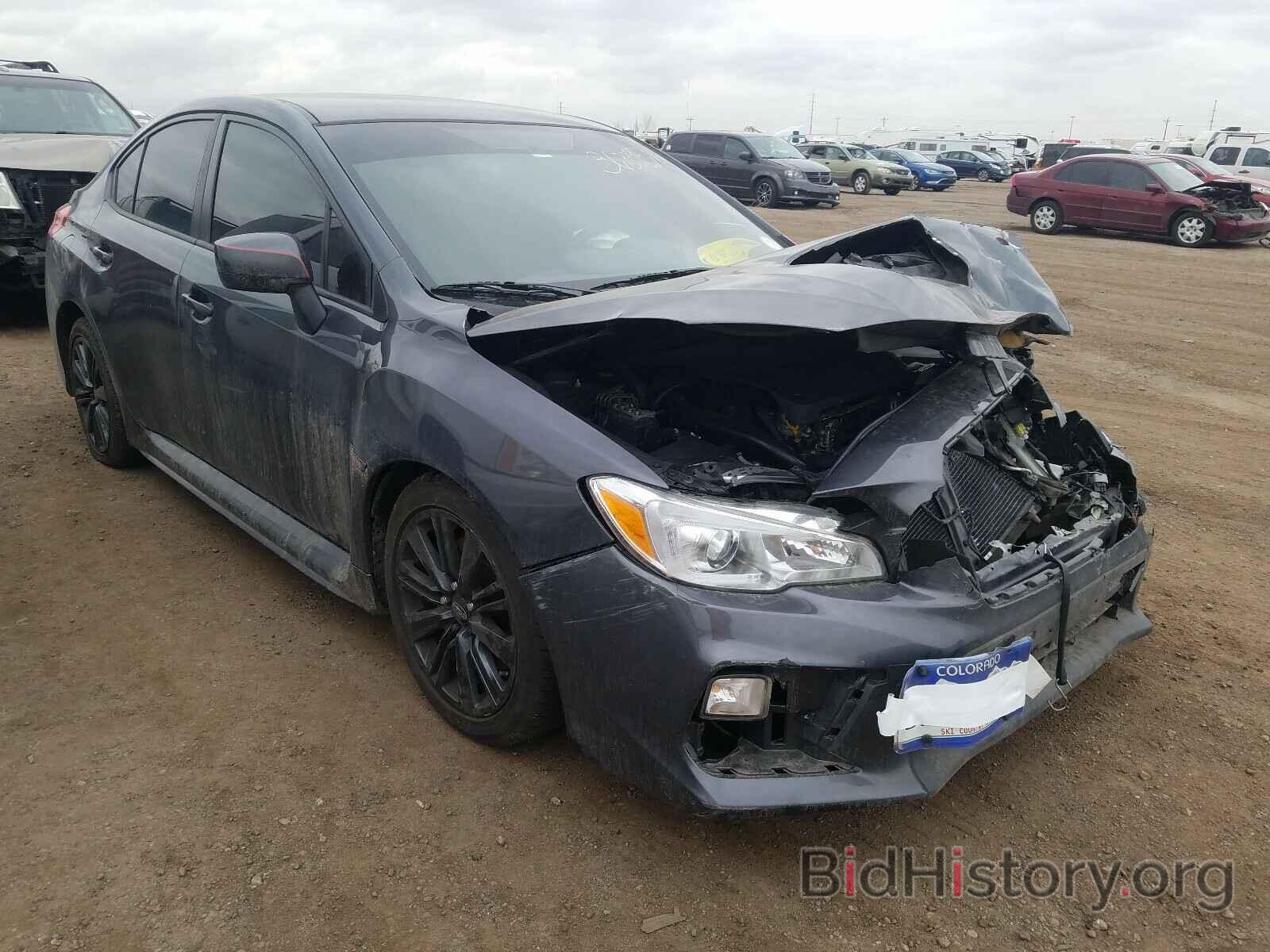 Photo JF1VA1A60L9808026 - SUBARU WRX 2020