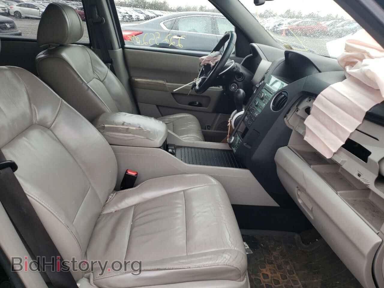 2011 HONDA PILOT - VIN: 5FNYF4H71BB090709 - Фото 5