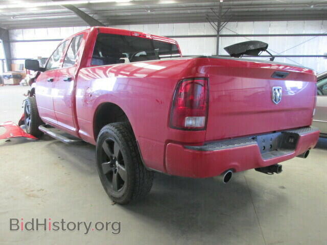 2012 DODGE RAM 1500 - VIN: 1C6RD6FT5CS320866 - Фото 3