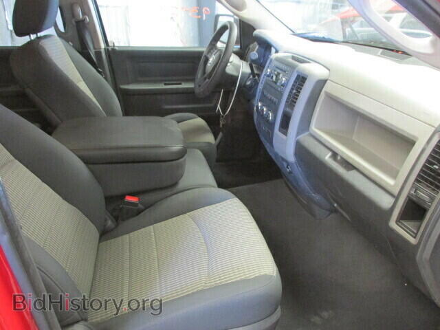 2012 DODGE RAM 1500 - VIN: 1C6RD6FT5CS320866 - Фото 5