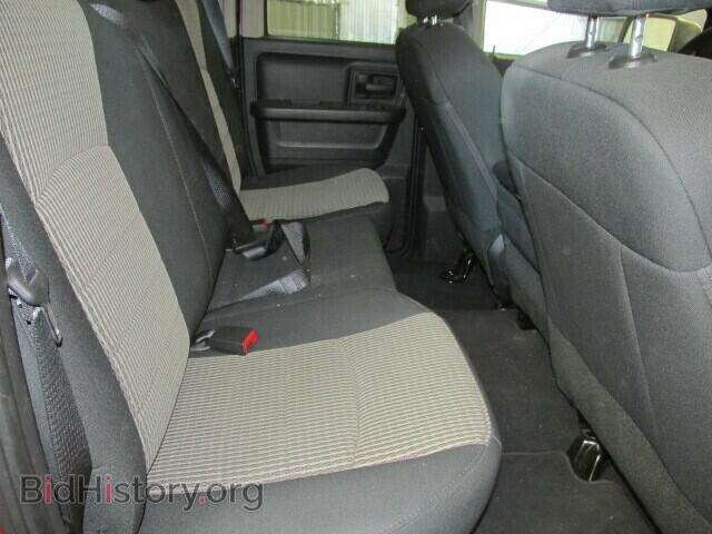 2012 DODGE RAM 1500 - VIN: 1C6RD6FT5CS320866 - Фото 6