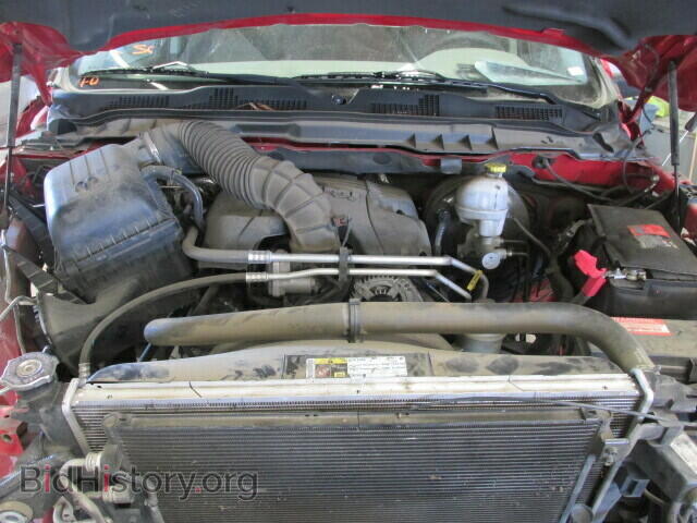 2012 DODGE RAM 1500 - VIN: 1C6RD6FT5CS320866 - Фото 7
