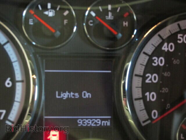 2012 DODGE RAM 1500 - VIN: 1C6RD6FT5CS320866 - Фото 8