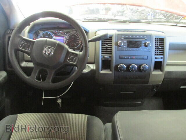 2012 DODGE RAM 1500 - VIN: 1C6RD6FT5CS320866 - Фото 9