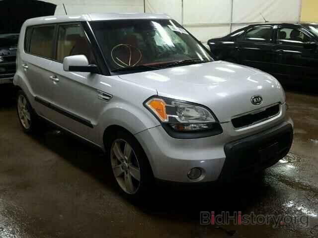 Photo KNDJT2A24B7268258 - KIA SOUL 2011