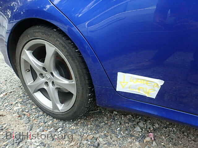 2012 LEXUS IS250 - VIN: JTHBF5C22C5167953 - Фото 9