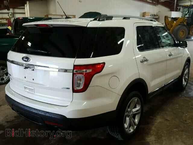 2015 FORD EXPLORER - VIN: 1FM5K8F84FGB23890 - Фото 4