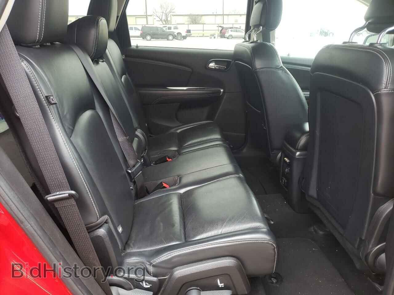 2016 DODGE JOURNEY - VIN: 3C4PDCCB9GT140224 - Фото 6