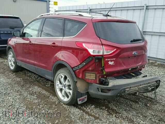 2013 FORD ESCAPE - VIN: 1FMCU9J93DUA40747 - Photo 3