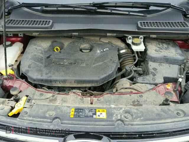2013 FORD ESCAPE - VIN: 1FMCU9J93DUA40747 - Photo 7